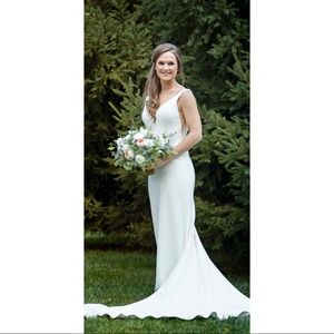 Wedding Dress by Essence of Australia